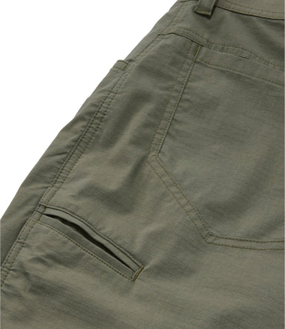 L.L.Bean Men's Mountainside Ripstop 5-Pocket Pants Carbon Navy
