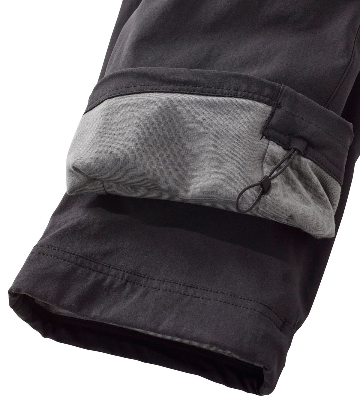 L.L.Bean Men's L.L.Bean Multisport Pants, Lined Carbon Navy