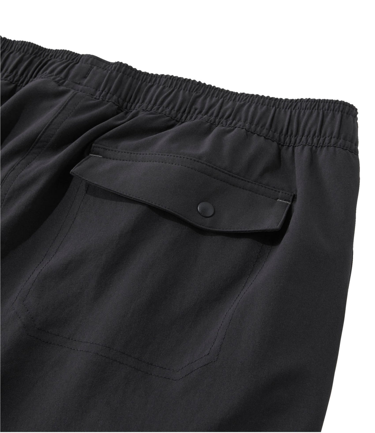L.L.Bean Men's L.L.Bean Multisport Pants, Lined Carbon Navy