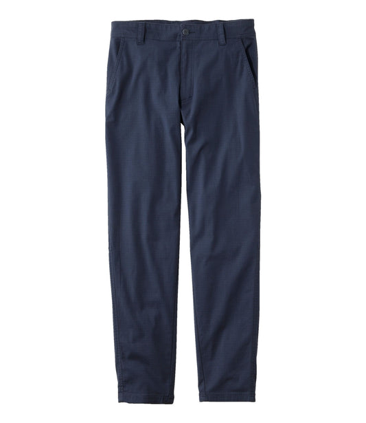 L.L.Bean Men's Explorer Ripstop Pants, Fixed Waist, Standard Fit