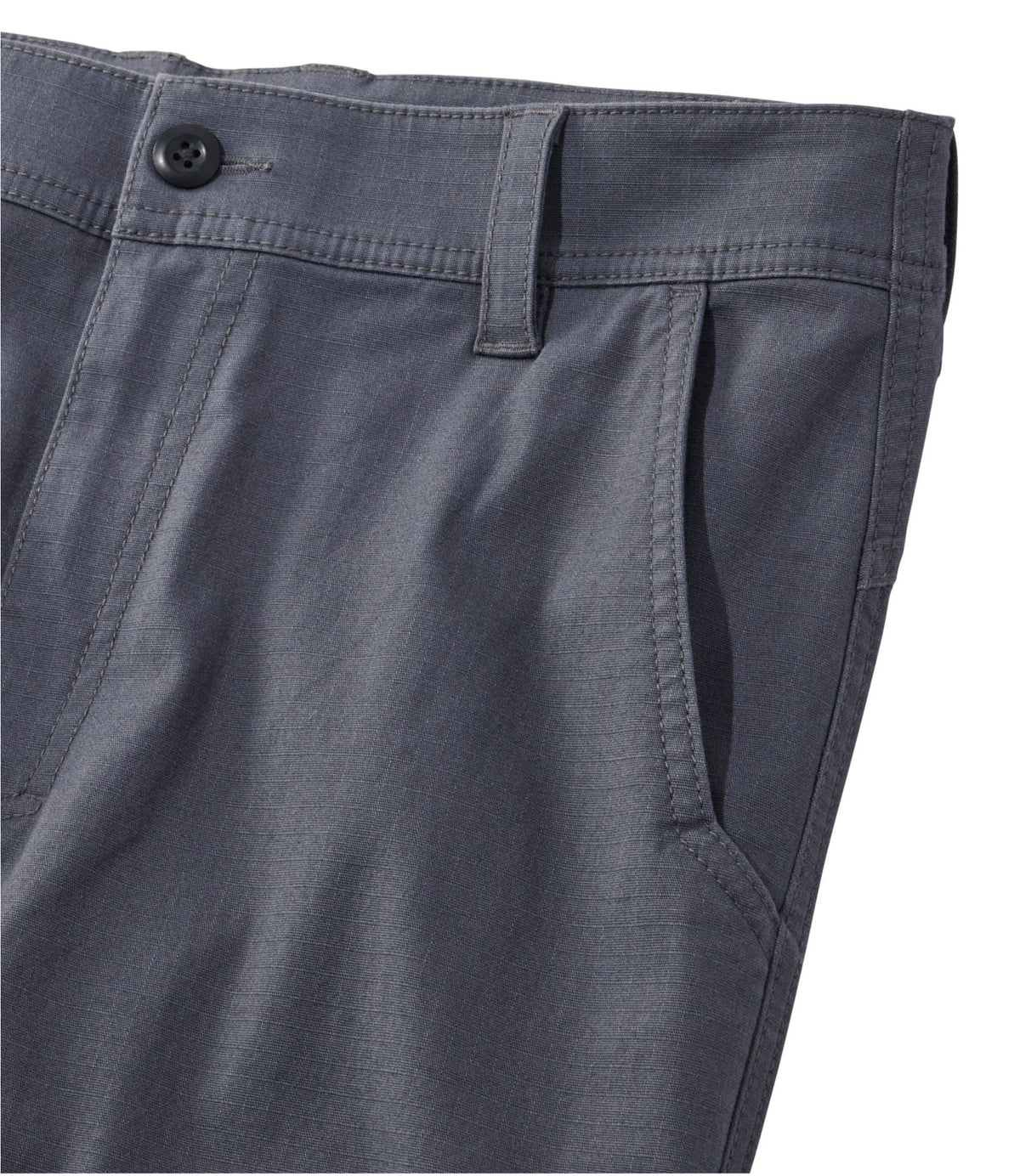 L.L.Bean Men's Explorer Ripstop Pants, Fixed Waist, Standard Fit