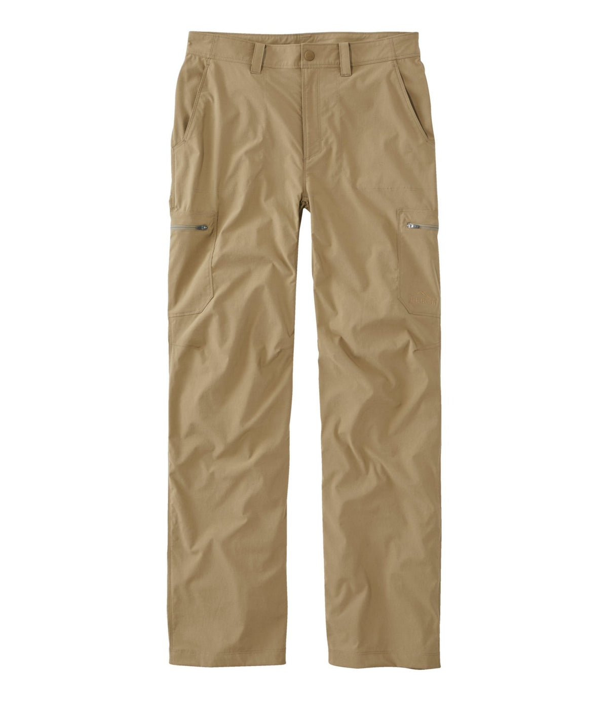 L.L.Bean Men's Water-Resistant Cresta Pants, Natural Fit