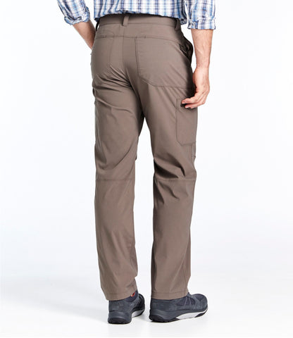 L.L.Bean Men's Water-Resistant Cresta Pants, Natural Fit