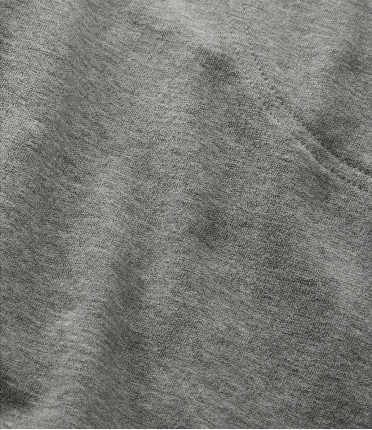 L.L.Bean Men's Comfort Camp Sweatpants Gray Heather