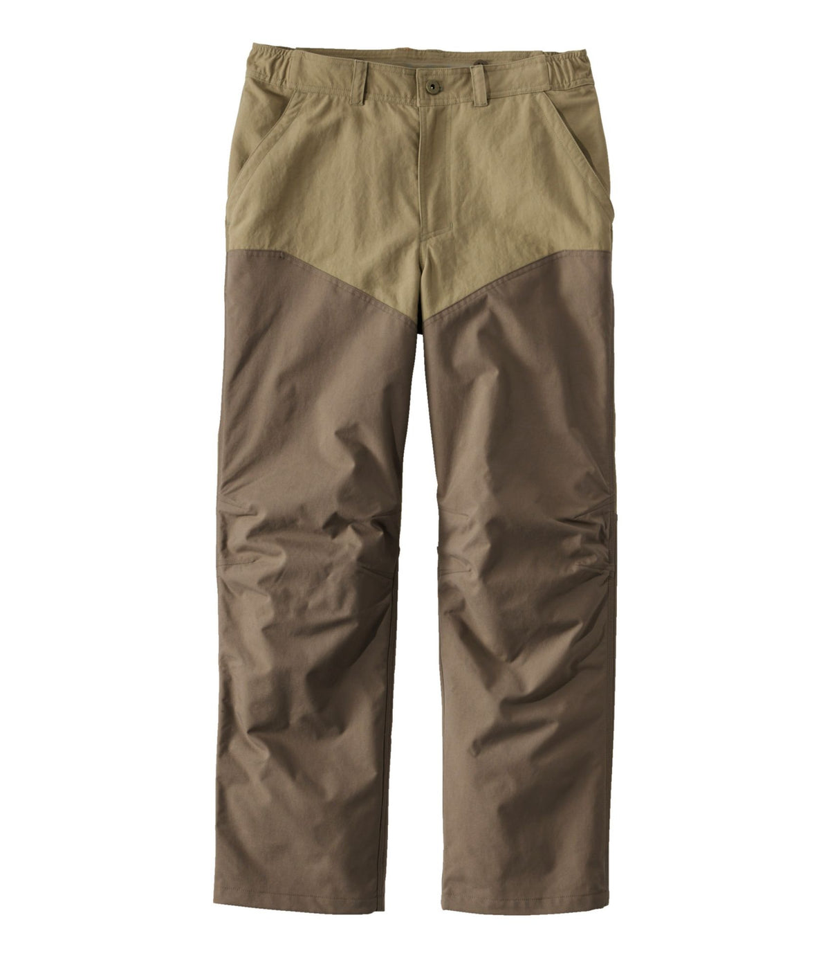L.L.Bean Men's Upland Briar Field Pants Dark Mushroom