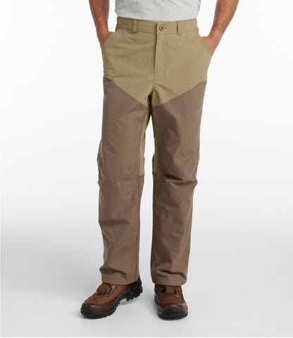 L.L.Bean Men's Upland Briar Field Pants Dark Mushroom