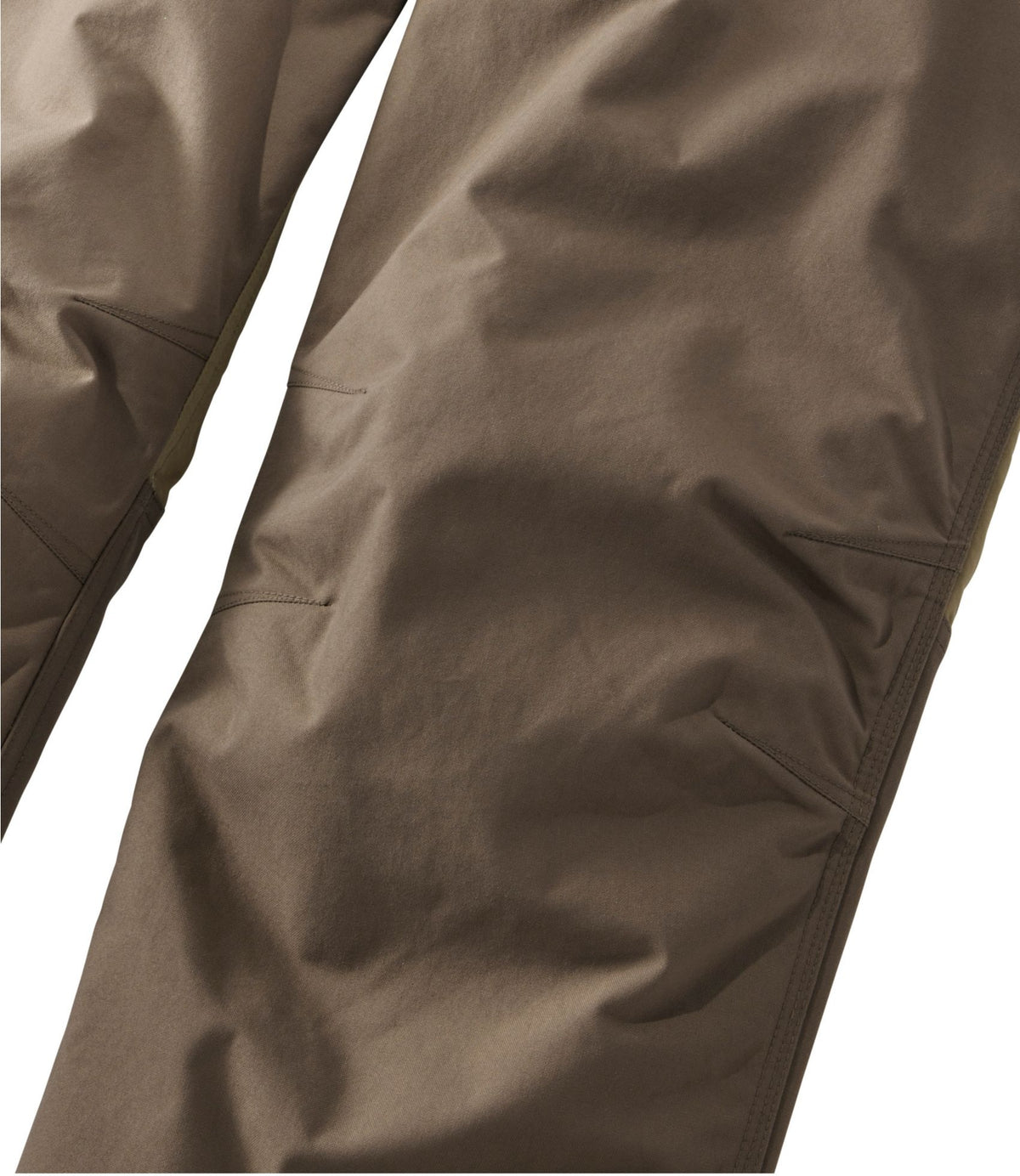 L.L.Bean Men's Upland Briar Field Pants Dark Mushroom
