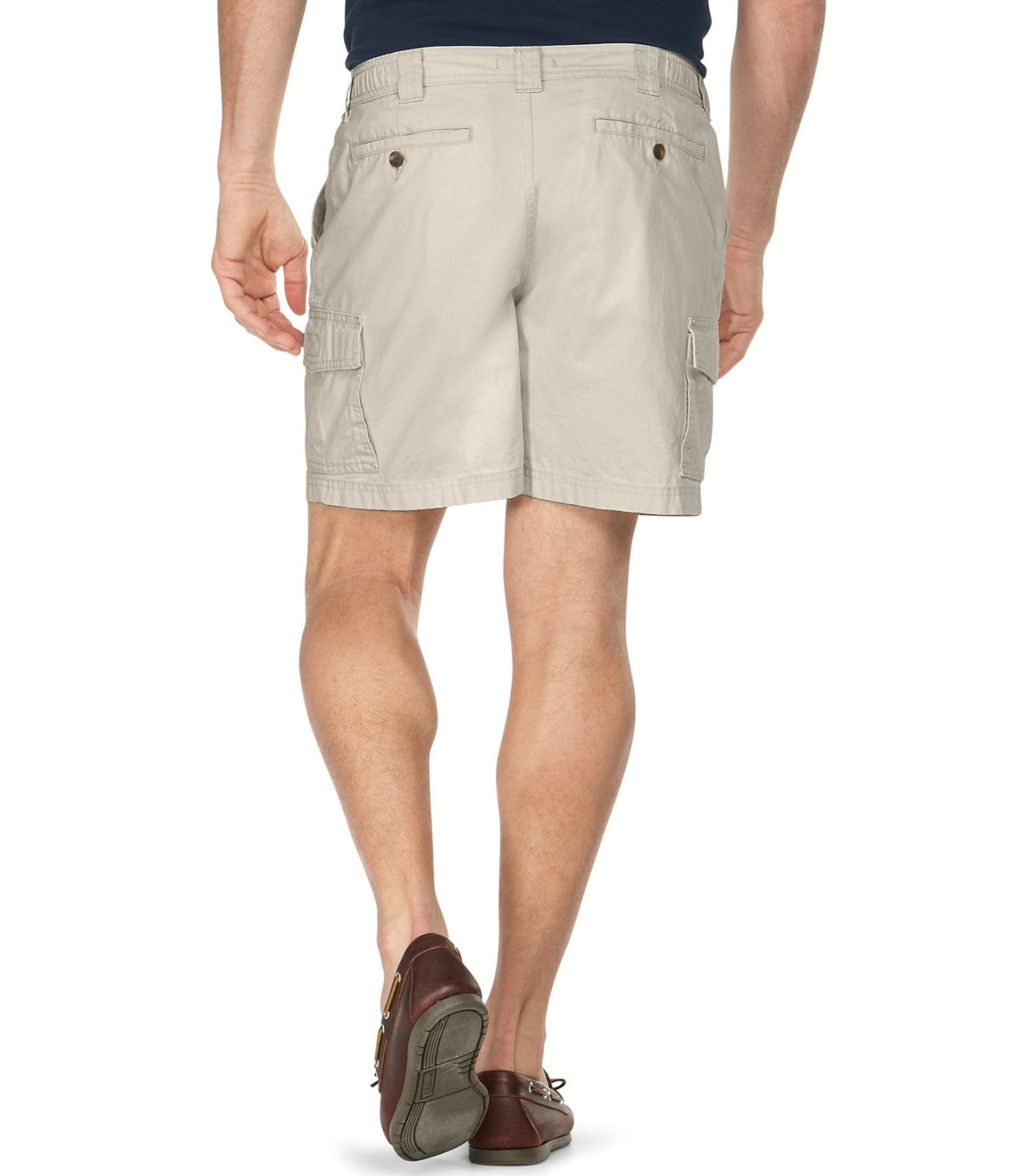 L.L.Bean Men's Tropic-Weight Cargo Shorts, Comfort Waist, 6" Dusty Olive