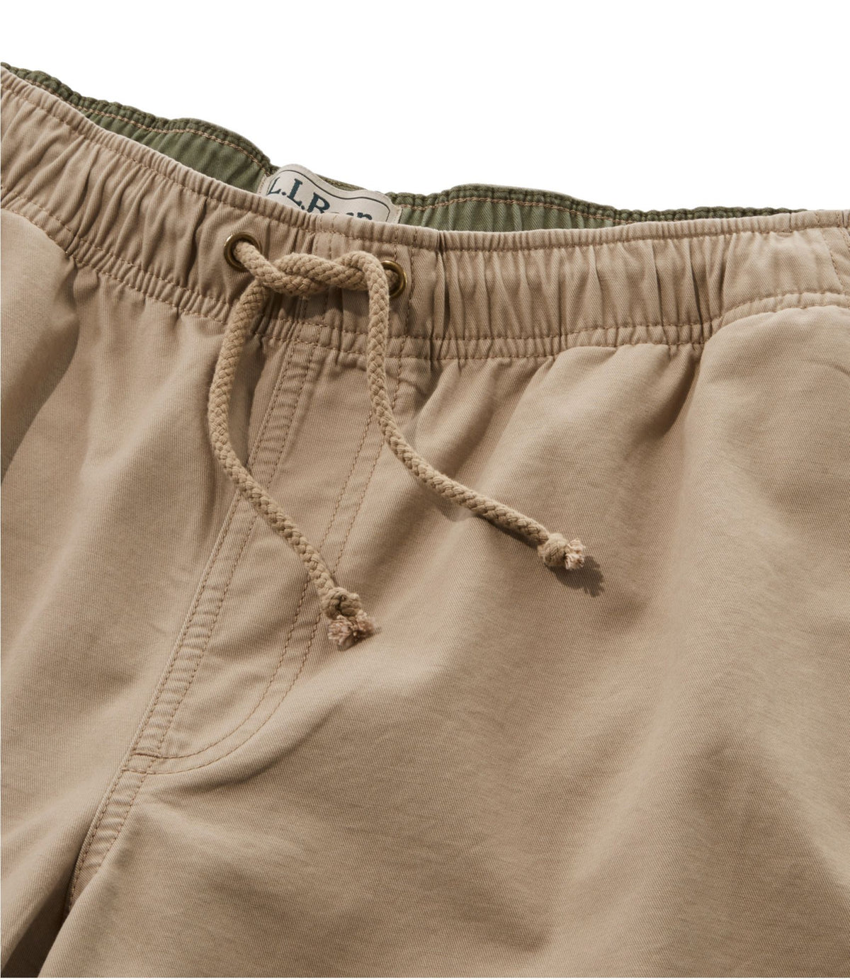 L.L.Bean Men's Dock Shorts, 8" Carbon Navy