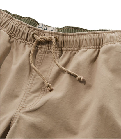 L.L.Bean Men's Dock Shorts, 8" Carbon Navy
