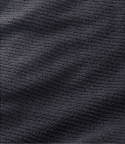 L.L.Bean Men's L.L.Bean Midweight Base Layer Pants Carbon Navy