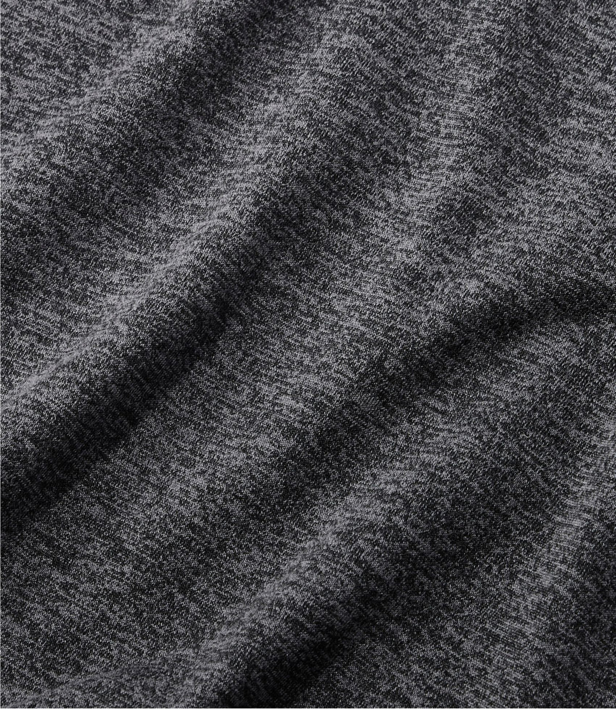 L.L.Bean Men's L.L.Bean Simple Soft Base Layer, Crew Faded Sage Heather