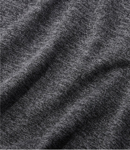L.L.Bean Men's L.L.Bean Simple Soft Base Layer, Crew Faded Sage Heather