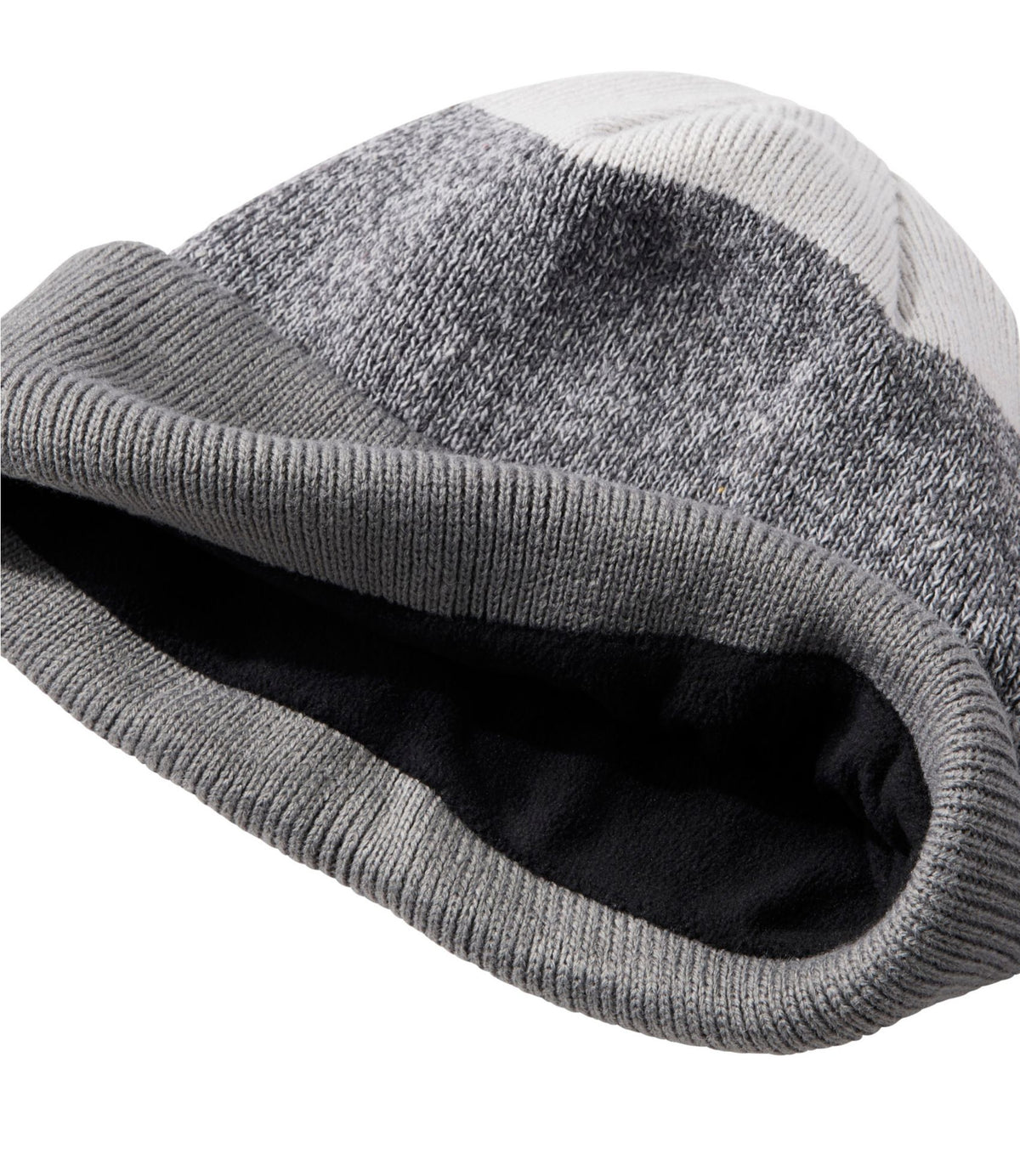 L.L.Bean Men's Turtle Fur Andre Beanie Dark Chocolate
