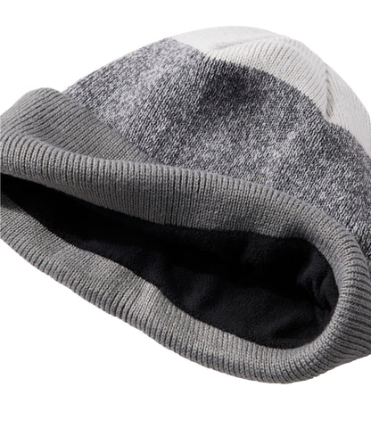 L.L.Bean Men's Turtle Fur Andre Beanie Dark Chocolate
