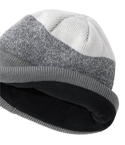 L.L.Bean Men's Turtle Fur Andre Beanie Dark Chocolate