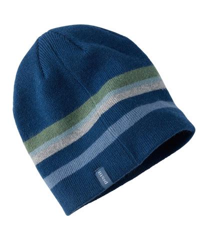L.L.Bean Men's Pistil Clay II Beanie Blue