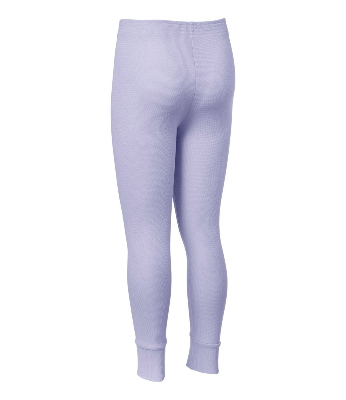 L.L.Bean Kids' Wicked Warm Midweight Long Underwear, Pants Cobalt Sea