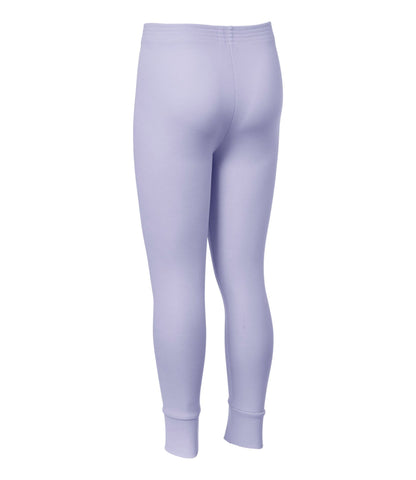 L.L.Bean Kids' Wicked Warm Midweight Long Underwear, Pants Cobalt Sea