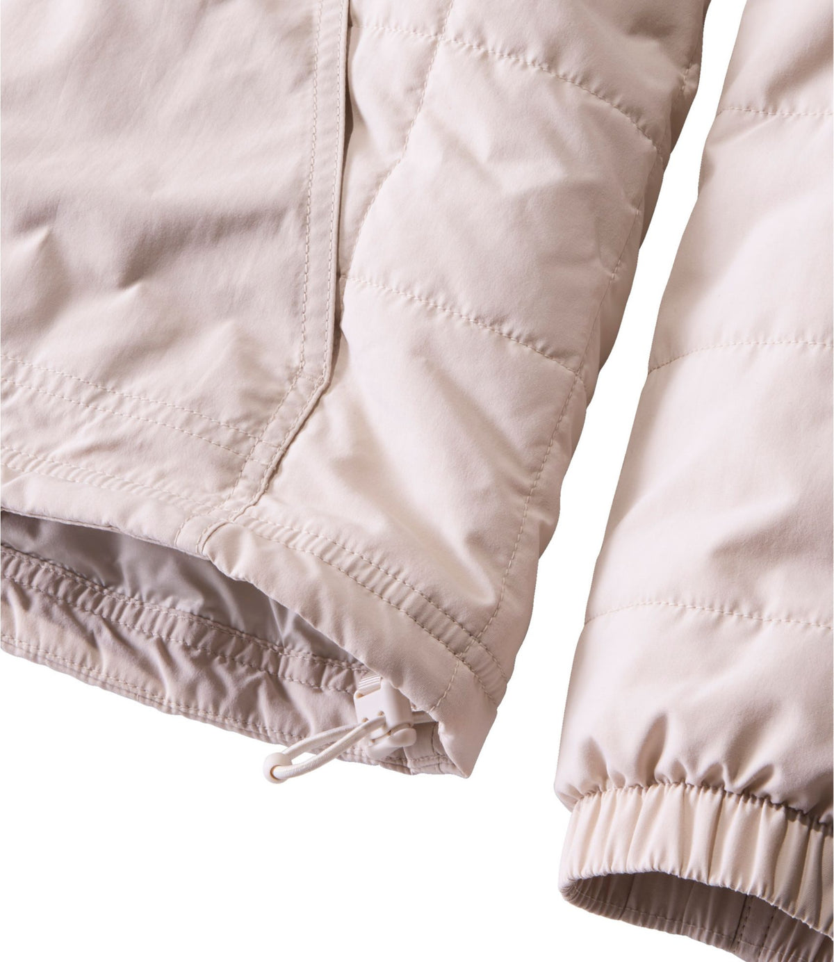 L.L.Bean Women's Mountain Classic Insulated Anorak Deep Lake