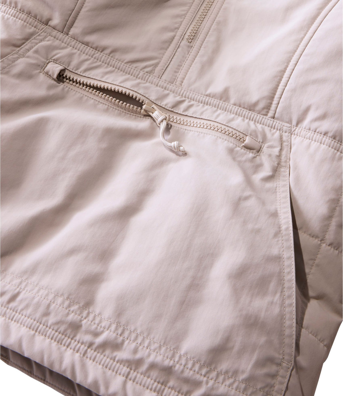 L.L.Bean Women's Mountain Classic Insulated Anorak Deep Lake