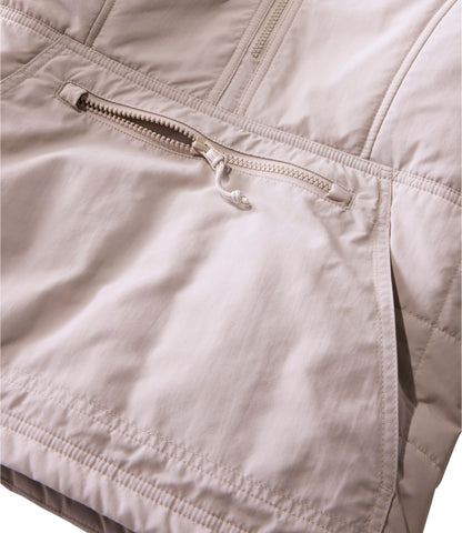 L.L.Bean Women's Mountain Classic Insulated Anorak Deep Lake