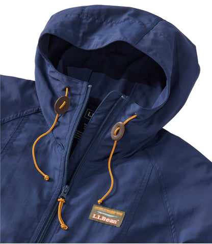 L.L.Bean Women's Mountain Classic Full-Zip Jacket Wood Violet