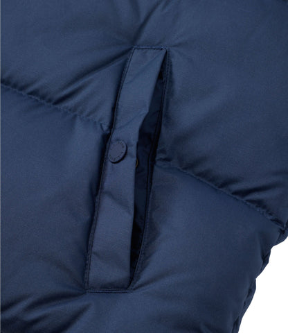 L.L.Bean Women's Mountain Classic Down Vest, Cropped Deep Lake