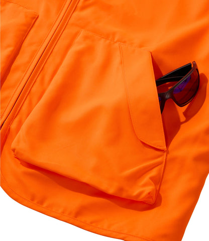 L.L.Bean Big Game Hunting Safety Vest Hunter Orange