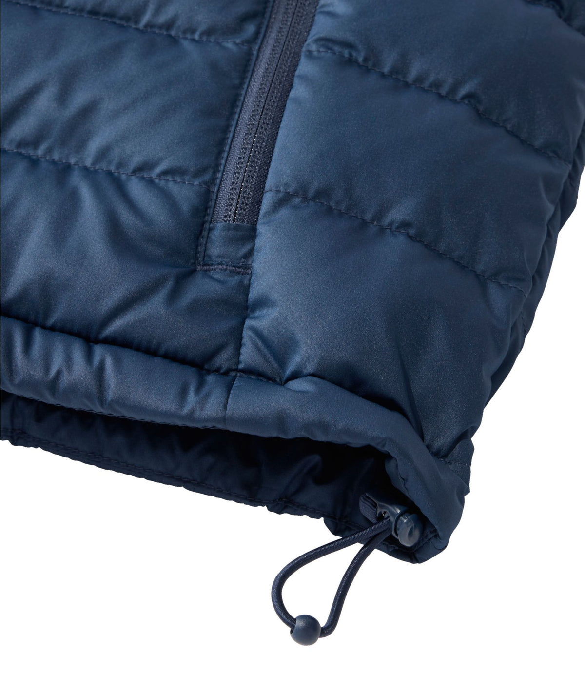 L.L.Bean Men's Access Down Vest Nautical Navy