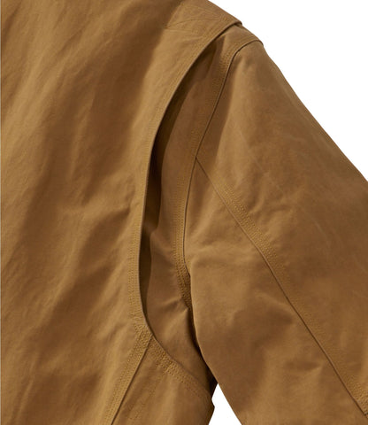 L.L.Bean Men's Bean's Insulated Utility Jacket Dark Loden