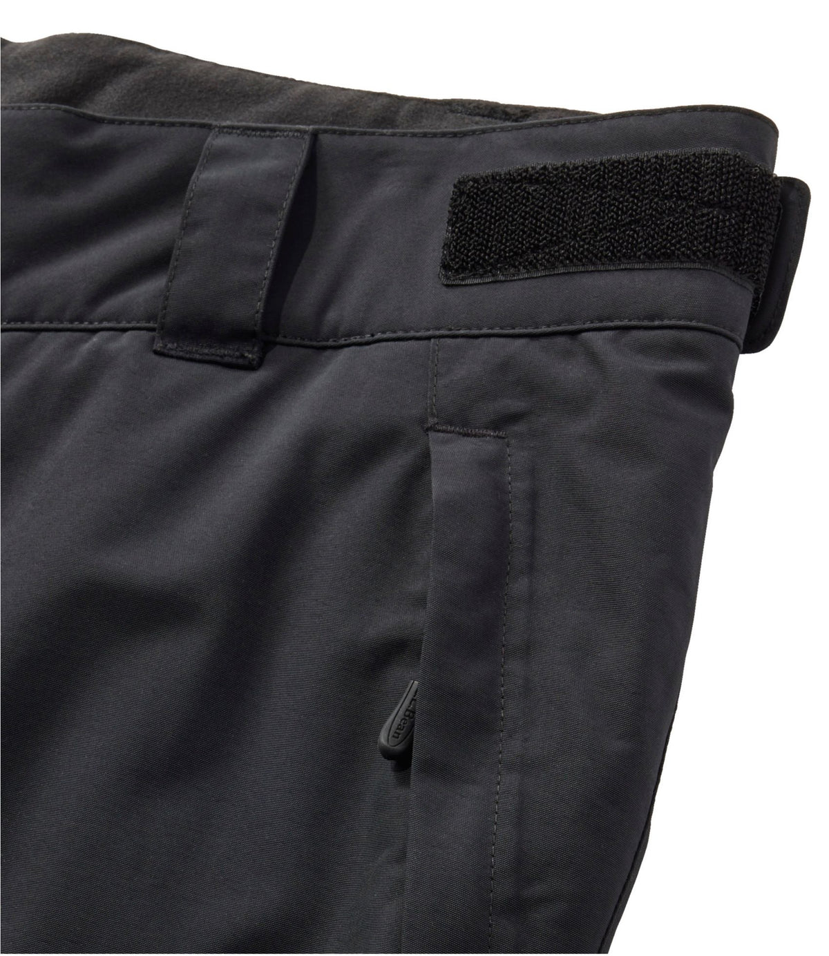 L.L.Bean Men's Wildcat Waterproof Insulated Snow Pants Carbon Navy