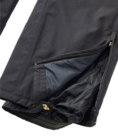 L.L.Bean Men's Wildcat Waterproof Insulated Snow Pants Carbon Navy