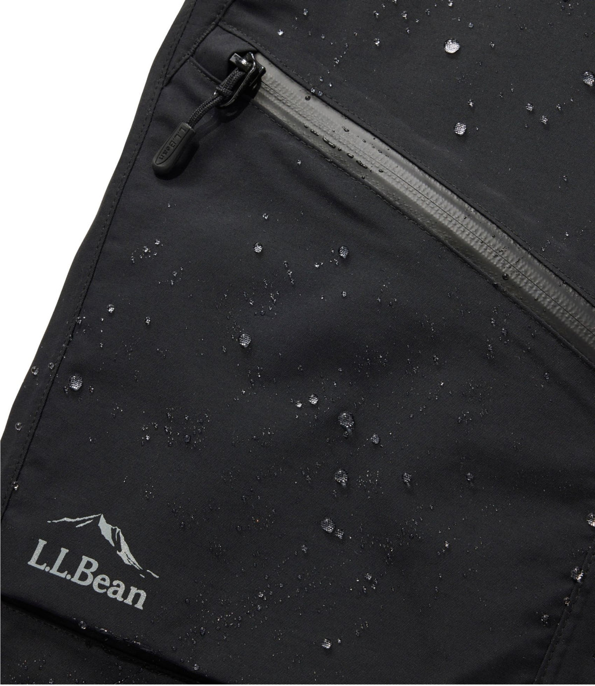 L.L.Bean Men's Wildcat Waterproof Insulated Snow Pants Carbon Navy