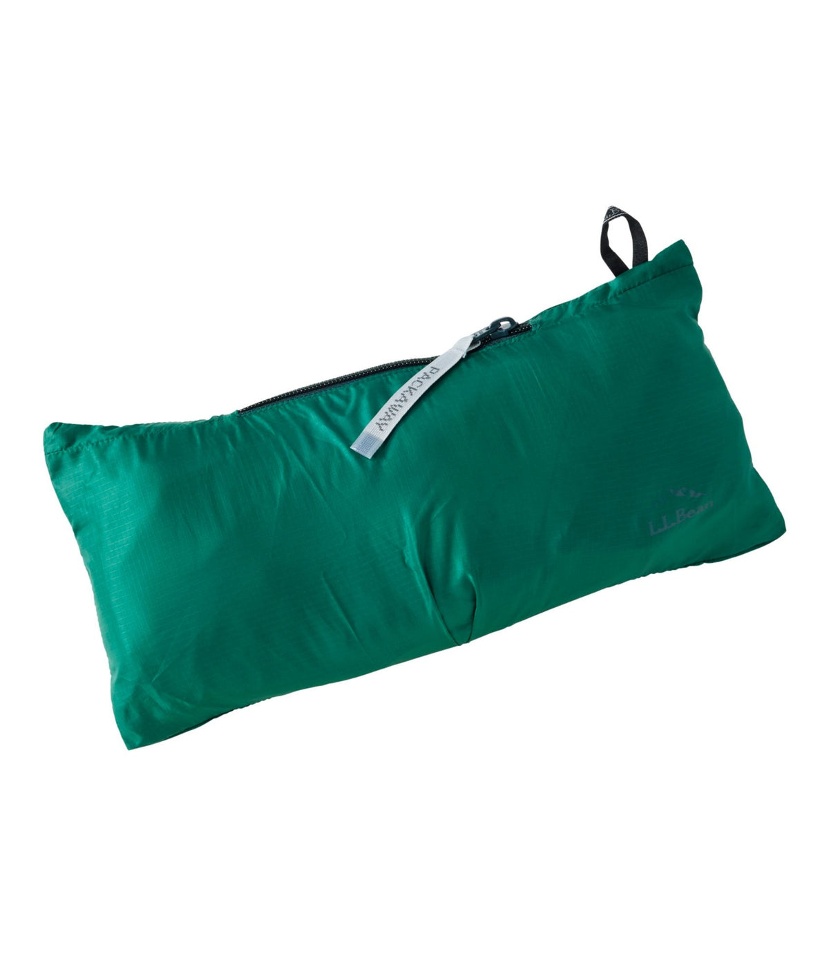 L.L.Bean Kids' PrimaLoft Packaway Hooded Jacket Bright Mariner