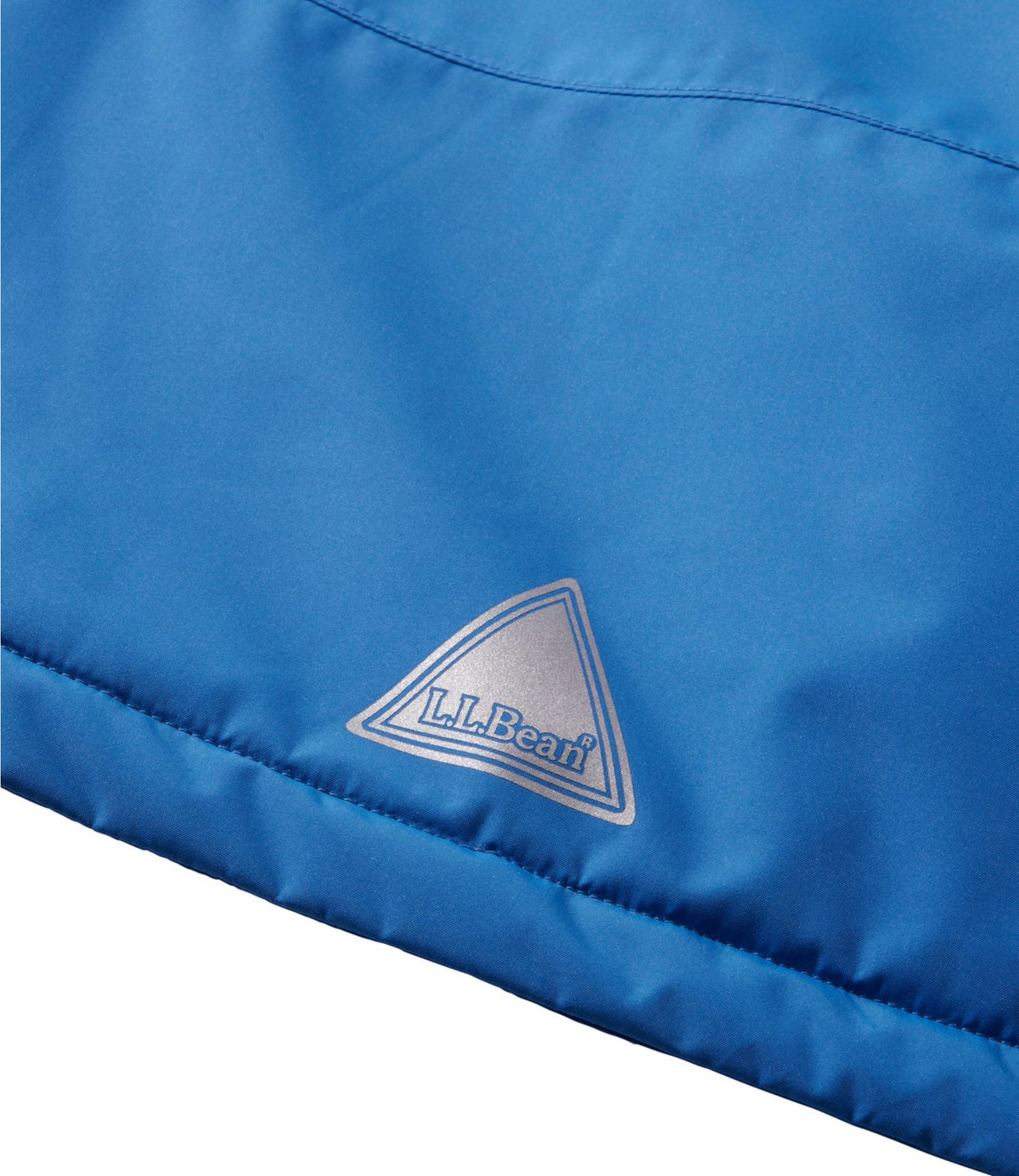 L.L.Bean Kids' Waterproof Wildcat Ski Jacket Deep Glacier Blue