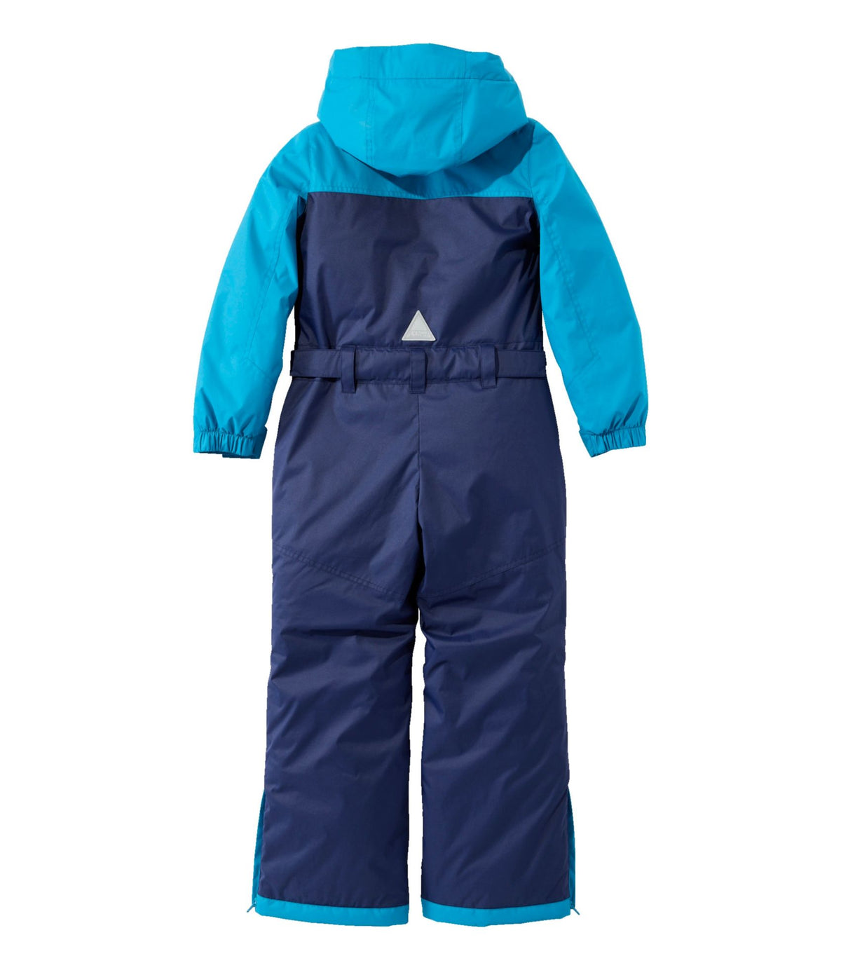 L.L.Bean Kids' Cold Buster Snowsuit Teal Shadow/Deepest Blue