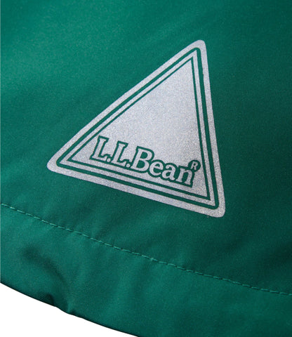 L.L.Bean Toddlers' Fleece-Lined 3-in-1 Jacket Coastal Aqua/Lapis Teal