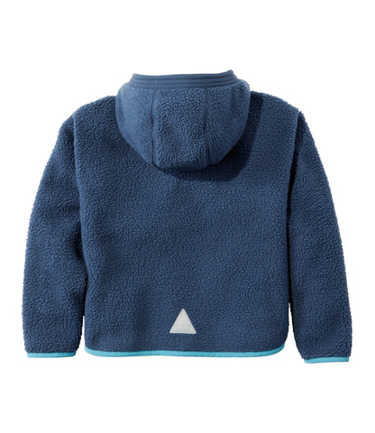 L.L.Bean Kids' Alpine Fleece Jacket Antique Gold