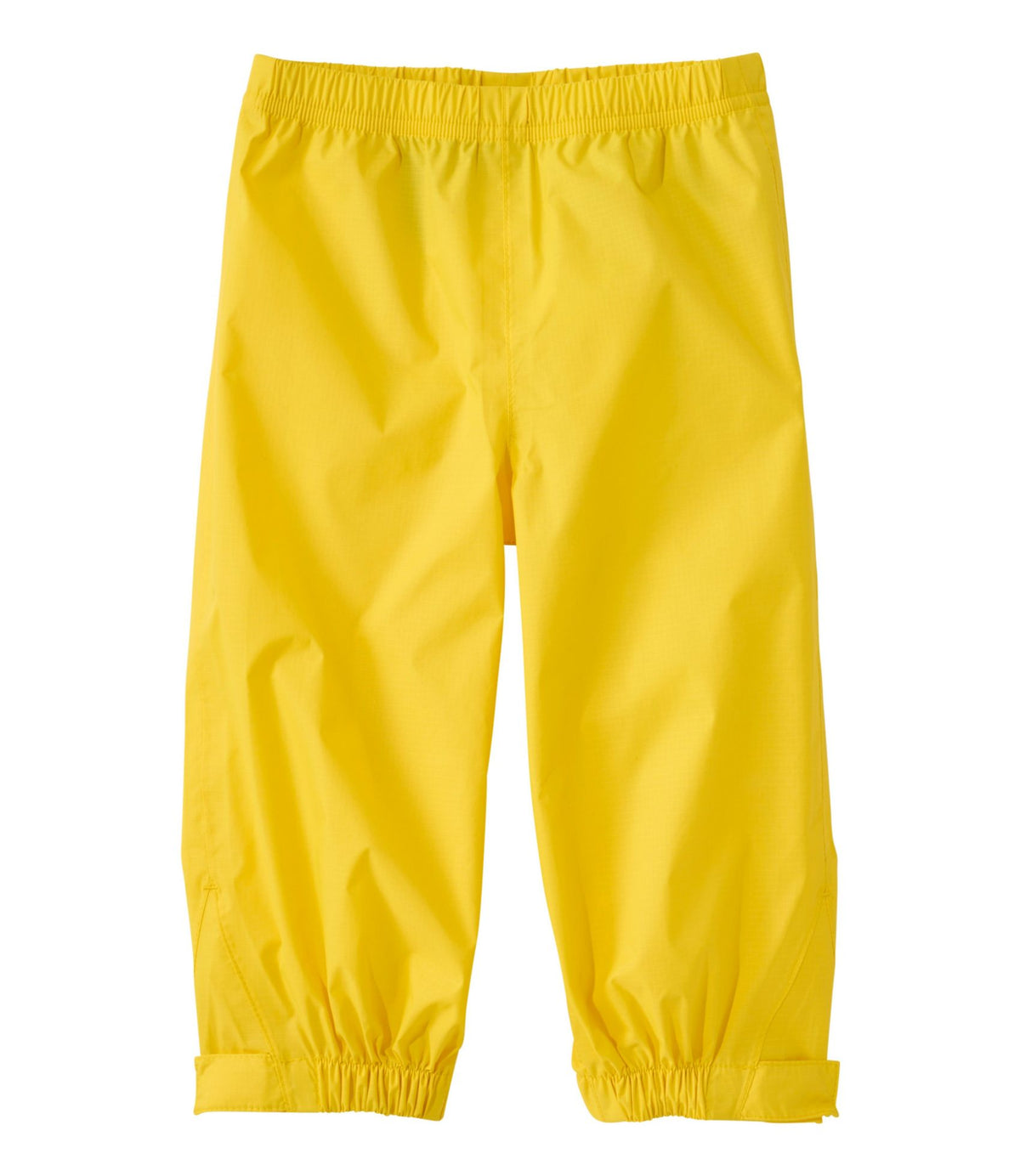 L.L.Bean Infants' and Toddlers' Discovery Rain Pants Bright Yellow