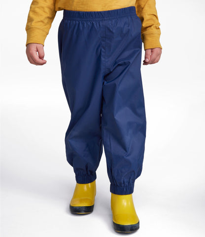 L.L.Bean Infants' and Toddlers' Discovery Rain Pants Bright Yellow