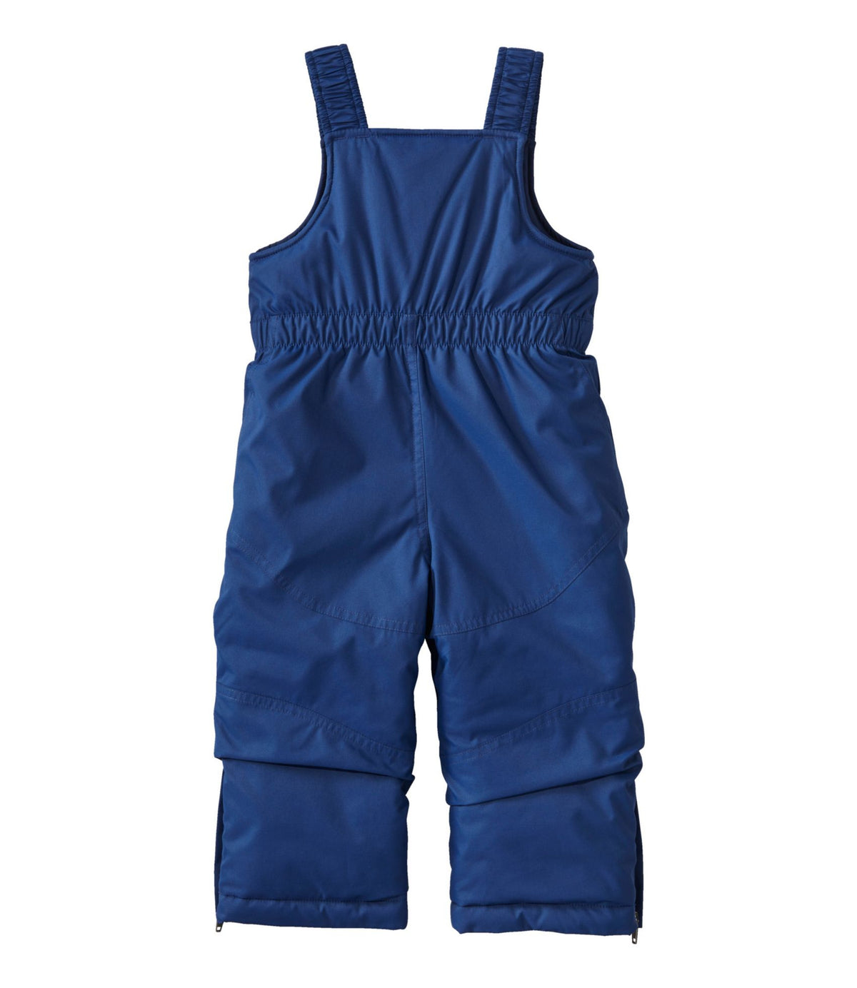 L.L.Bean Toddlers' Cold Buster Snow Bibs Blue Tide