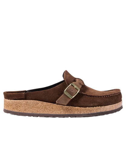 L.L.Bean Women's Birkenstock Buckley Braided Clogs Carafe