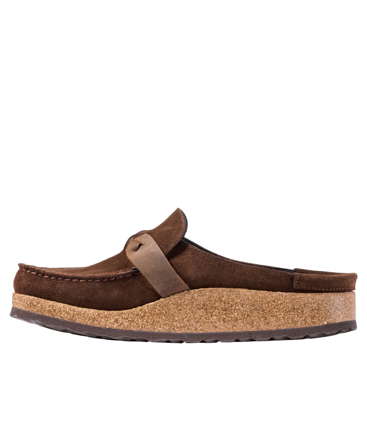 L.L.Bean Women's Birkenstock Buckley Braided Clogs Carafe