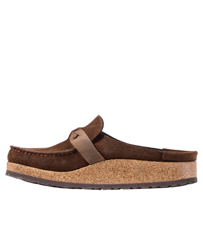 L.L.Bean Women's Birkenstock Buckley Braided Clogs Carafe