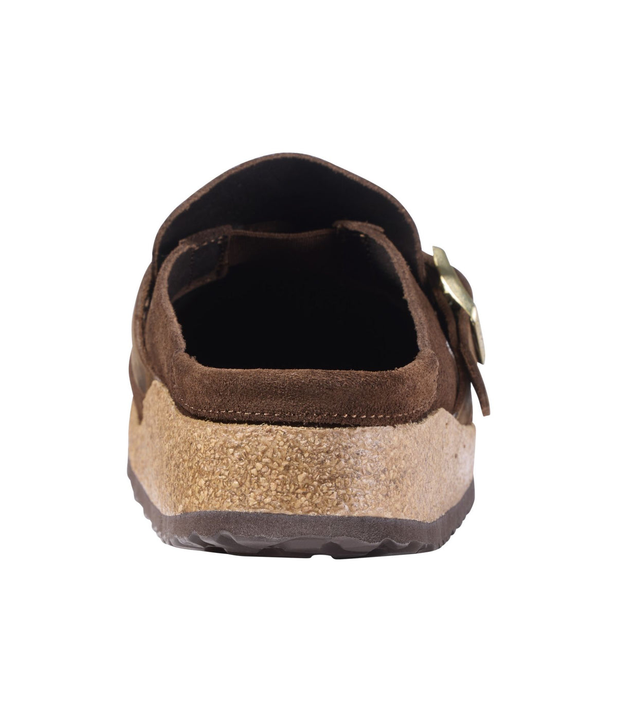 L.L.Bean Women's Birkenstock Buckley Braided Clogs Carafe