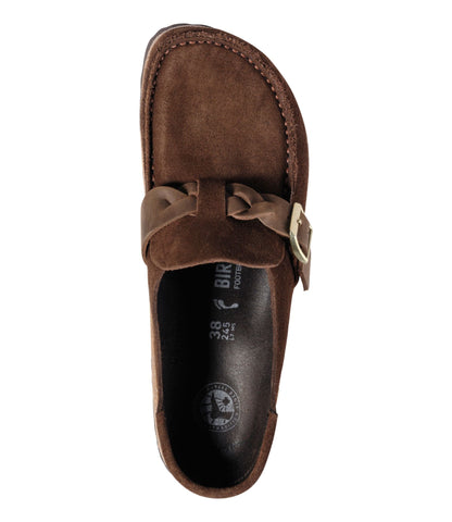 L.L.Bean Women's Birkenstock Buckley Braided Clogs Carafe