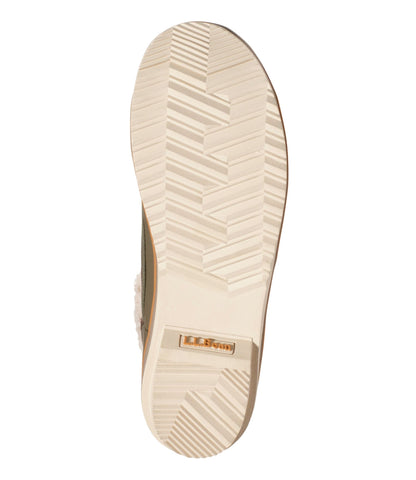 L.L.Bean Women's Rangeley Insulated Pac Boots, Ankle Taupe/Natural