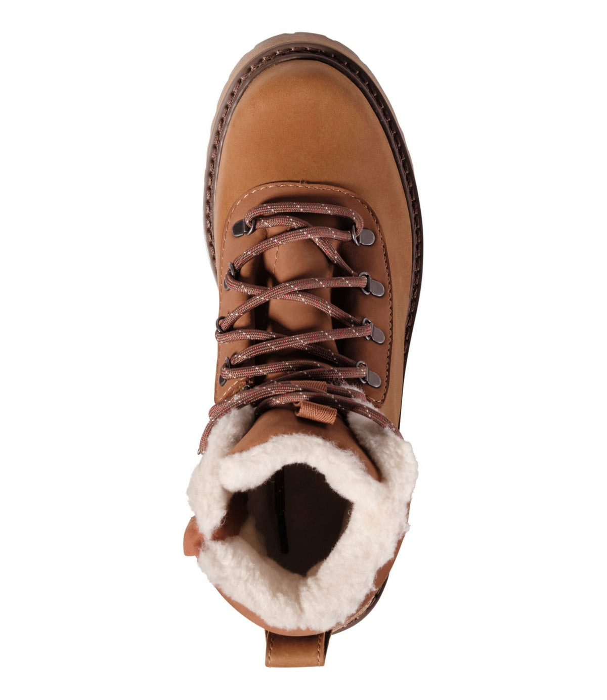 L.L.Bean Women's Camden Hills Alpine Boots Oakwood