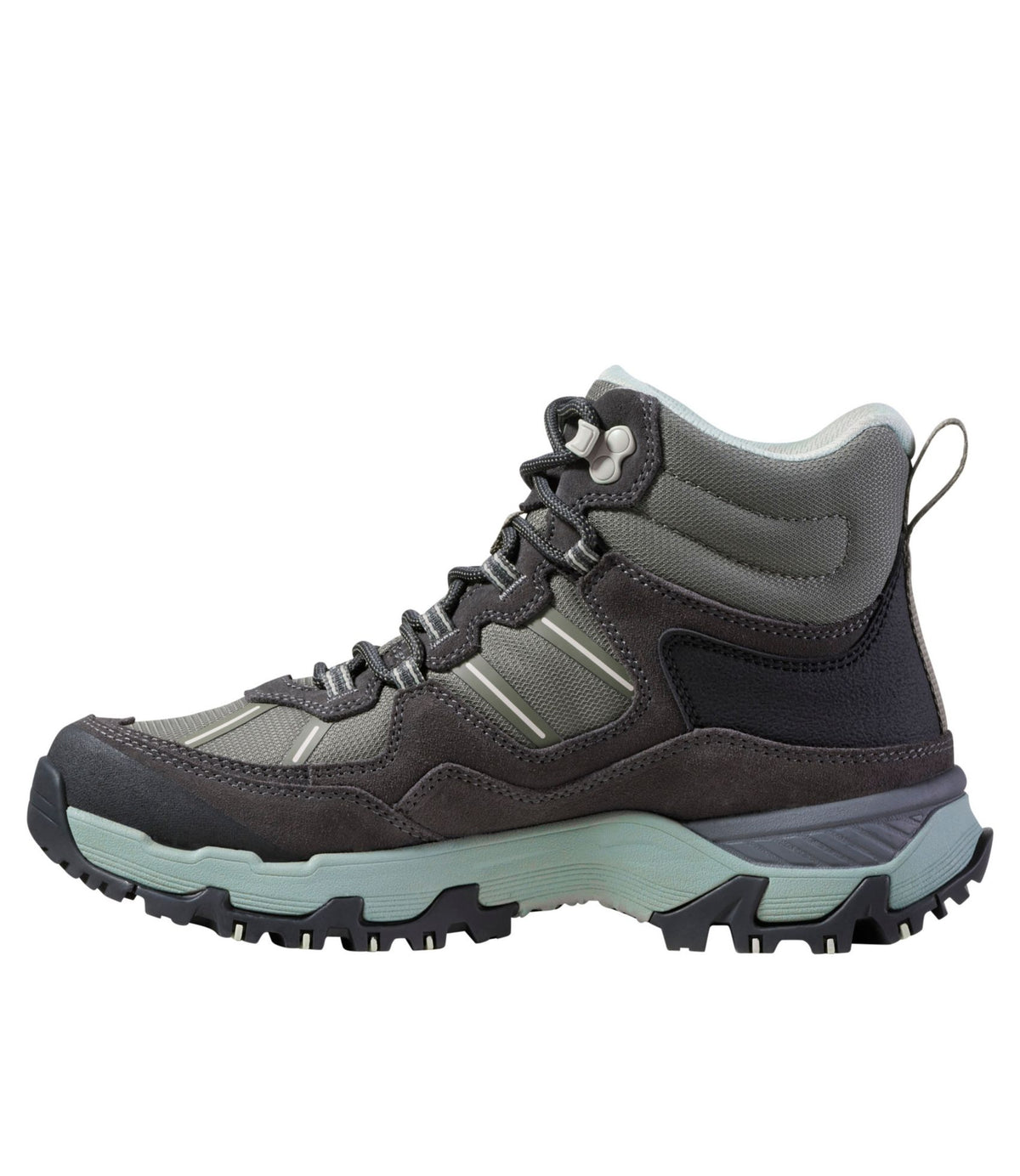L.L.Bean Women's Trail Model X Waterproof Hiking Boots Graphite